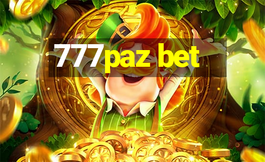 777paz bet