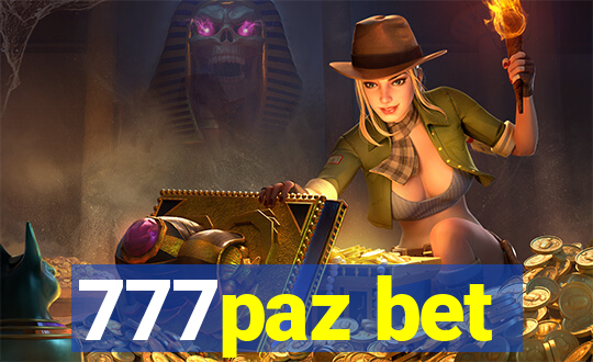 777paz bet