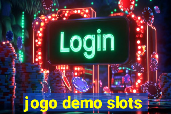 jogo demo slots