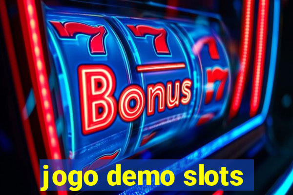 jogo demo slots