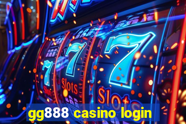 gg888 casino login