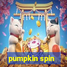 pumpkin spin