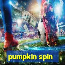 pumpkin spin