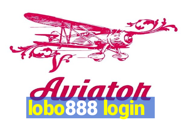 lobo888 login