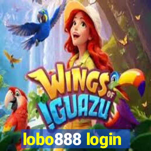 lobo888 login