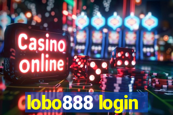 lobo888 login