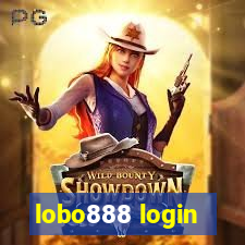 lobo888 login