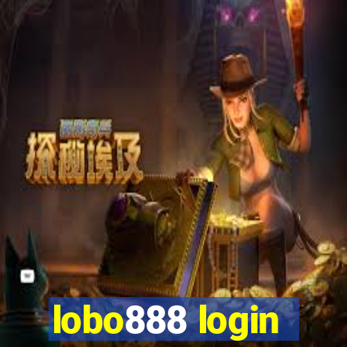 lobo888 login