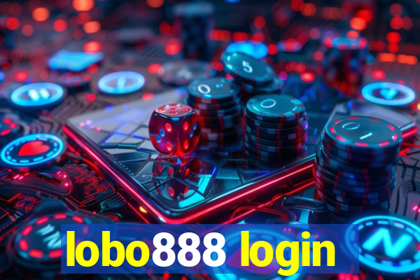 lobo888 login