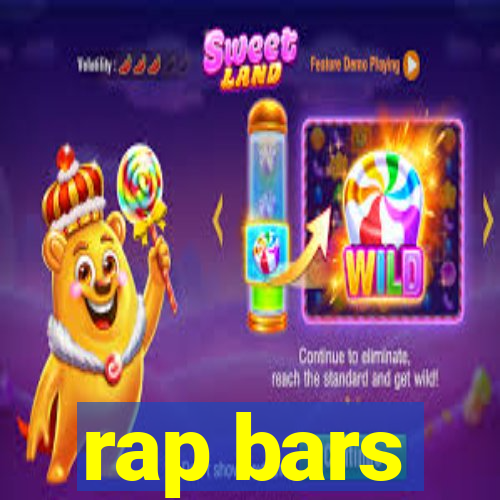 rap bars