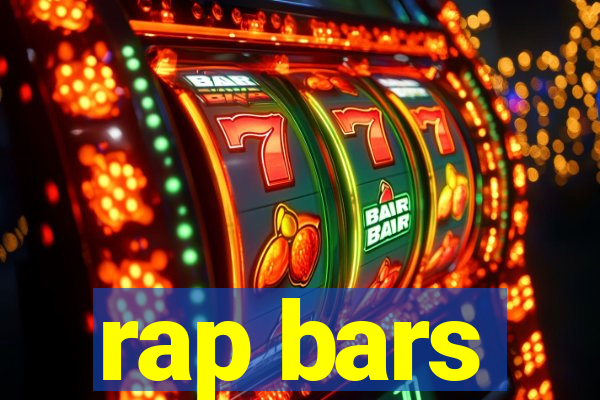 rap bars