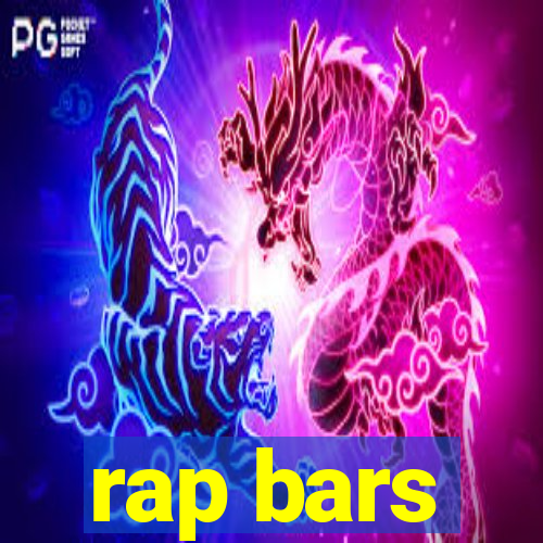 rap bars