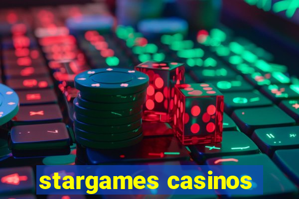 stargames casinos