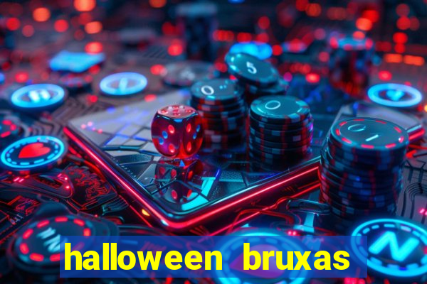 halloween bruxas slots paga mesmo