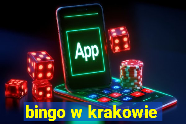 bingo w krakowie