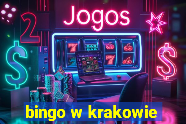 bingo w krakowie