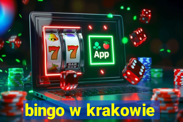 bingo w krakowie