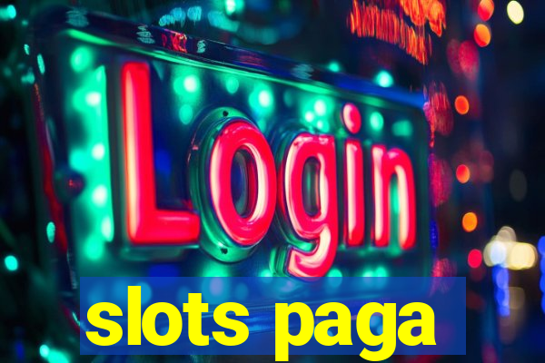 slots paga