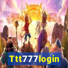 Ttt777login