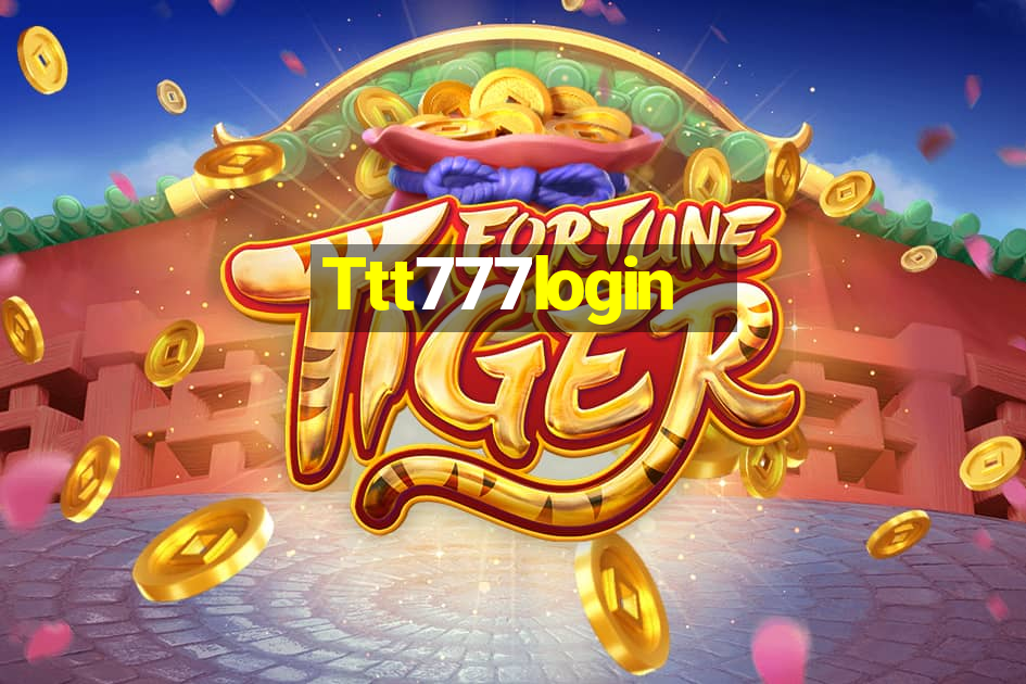 Ttt777login