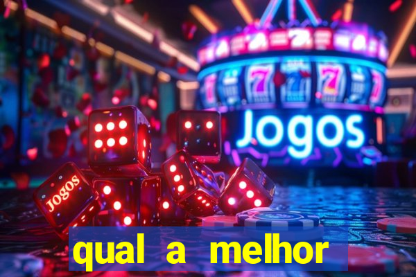 qual a melhor plataforma de jogo para ganhar dinheiro