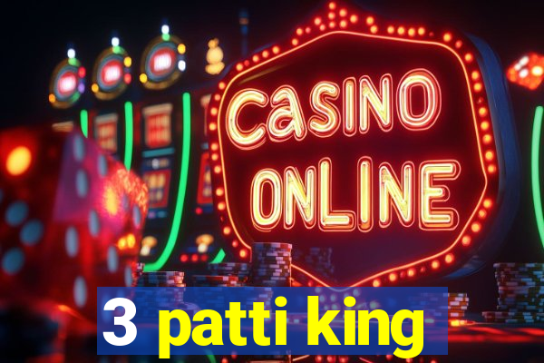 3 patti king