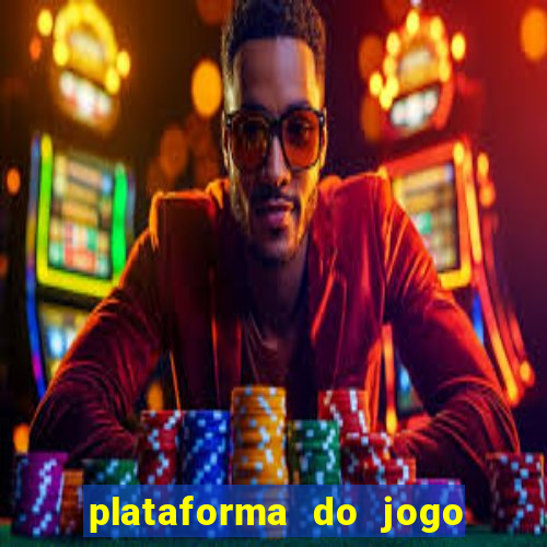 plataforma do jogo do tigrinho de r$ 5