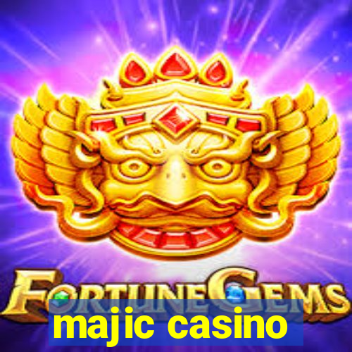 majic casino