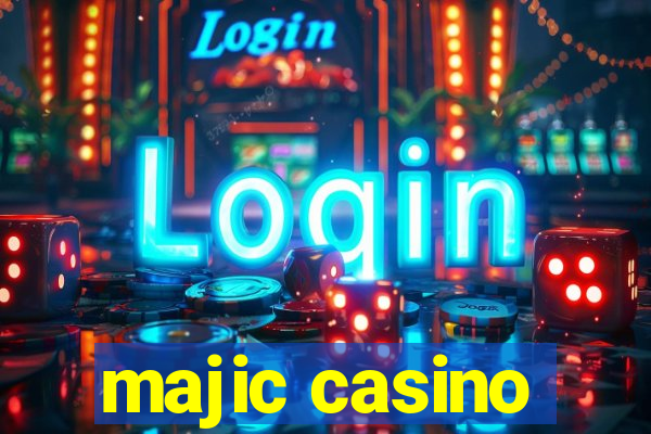 majic casino