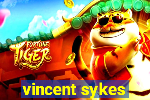 vincent sykes