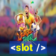 <slot />