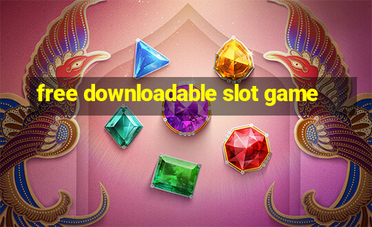 free downloadable slot game