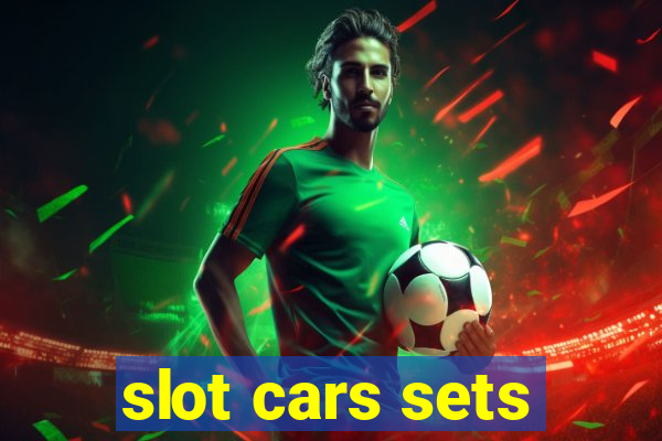 slot cars sets