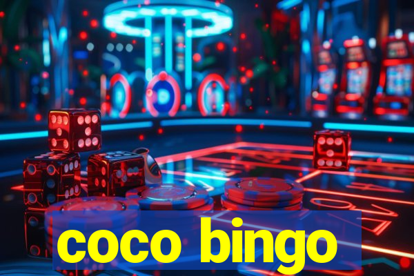 coco bingo