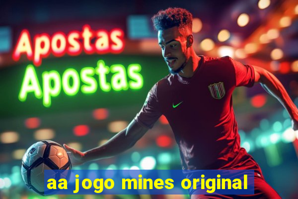 aa jogo mines original