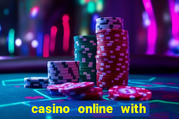 casino online with real money