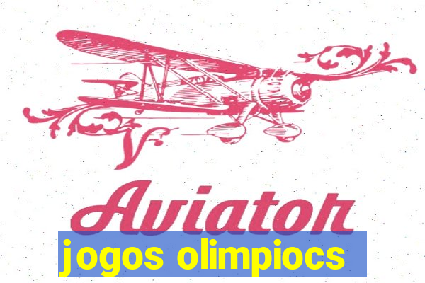 jogos olimpiocs