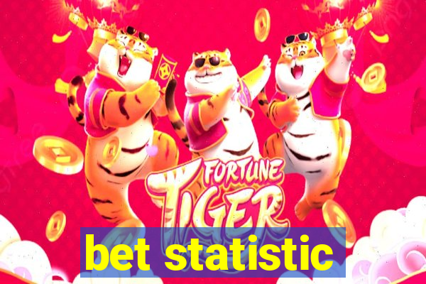 bet statistic