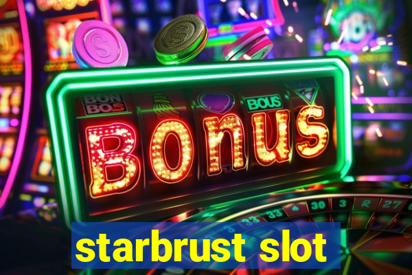 starbrust slot