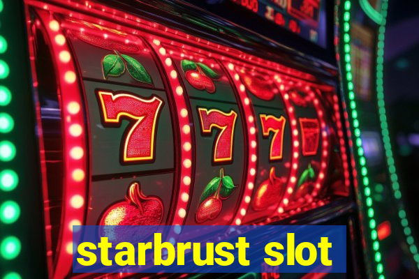 starbrust slot