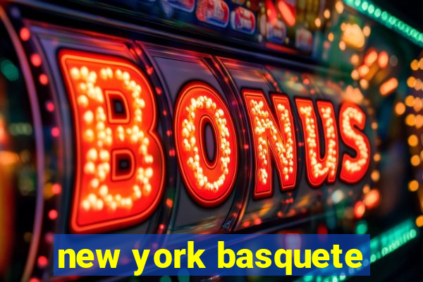 new york basquete