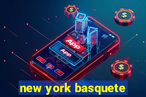 new york basquete