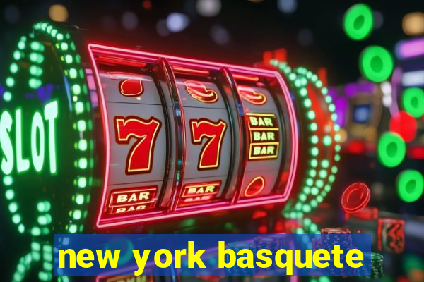 new york basquete