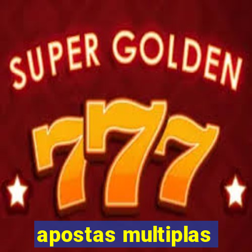 apostas multiplas