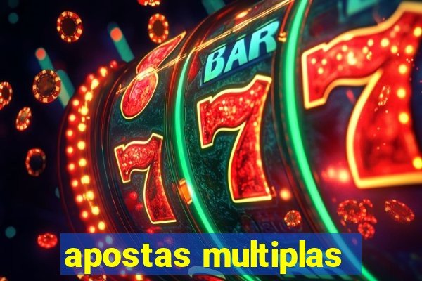 apostas multiplas