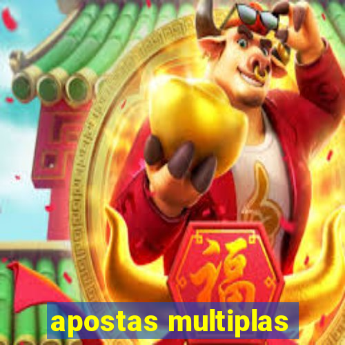 apostas multiplas