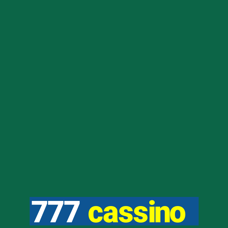 777 cassino