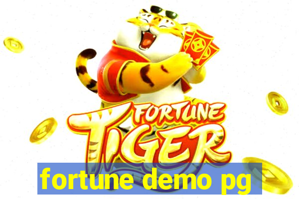 fortune demo pg