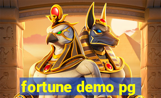 fortune demo pg