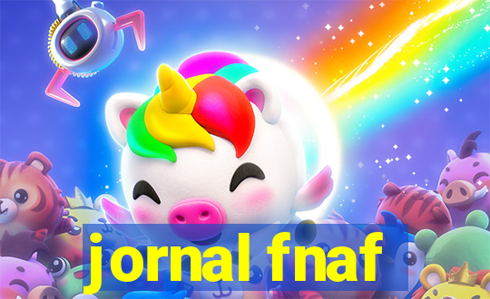 jornal fnaf